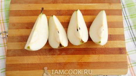 варенье из груши дольками на зиму