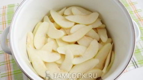 варенье из груши дольками на зиму
