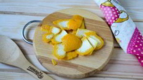 варенье из имбиря и апельсинов