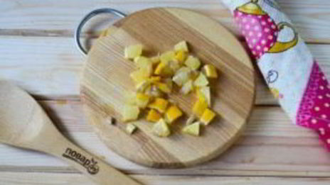 варенье из имбиря и апельсинов