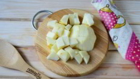 варенье из имбиря и апельсинов