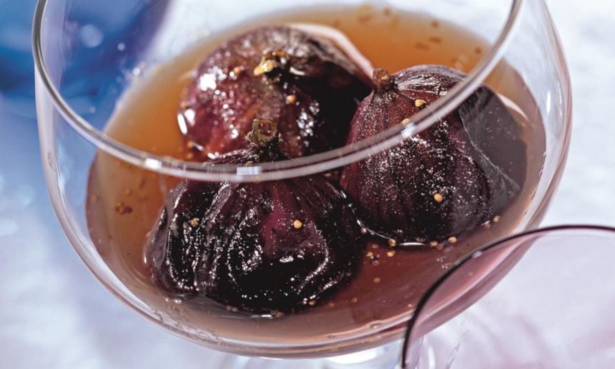 Рецепт варенья из инжира