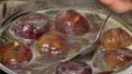 варенье из инжира