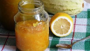 Варенье из кабачков с лимоном и апельсином