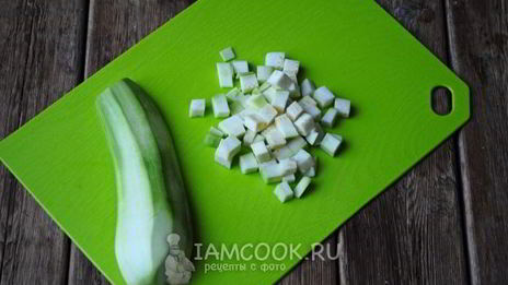 варенье из кабачков с яблоками