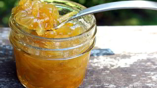 Варенье из кабачков в микроволновке