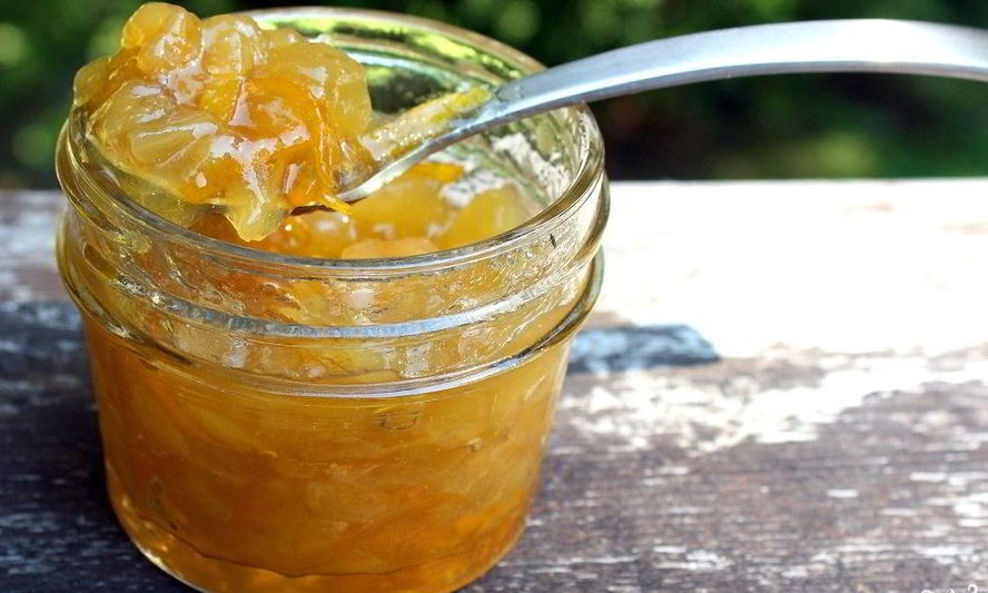 Рецепт варенья из кабачков в микроволновке