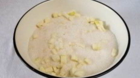 варенье из кабачков в микроволновке