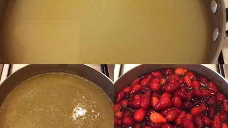 варенье из кизила