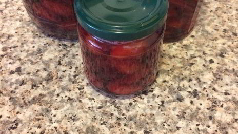 варенье из кизила