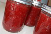 Варенье из клубники с лимоном