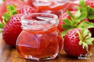 Варенье из клубники в мультиварке