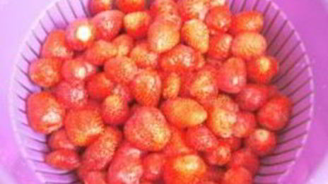 варенье из клубники в мультиварке