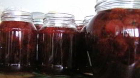 варенье из клубники в мультиварке