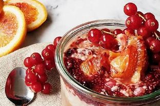 Варенье из красной смородины с апельсином