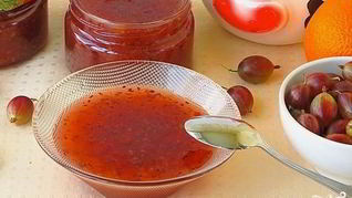 Варенье из крыжовника на зиму