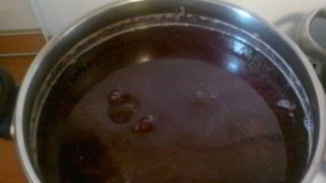 варенье из крыжовника на зиму