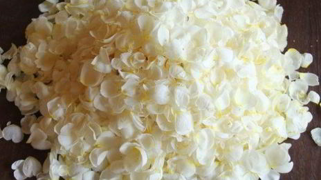 варенье из лепестков белой розы