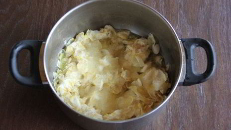 варенье из лепестков белой розы