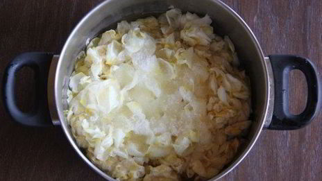 варенье из лепестков белой розы