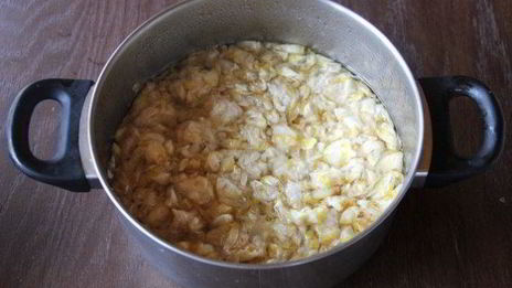 варенье из лепестков белой розы