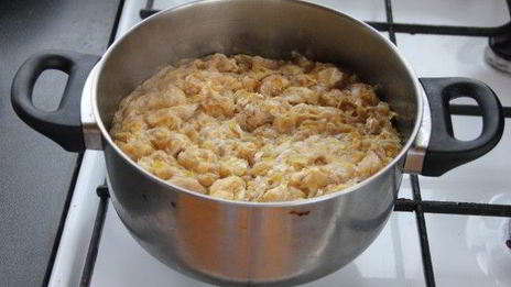 варенье из лепестков белой розы