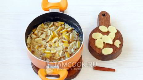 варенье из лимона