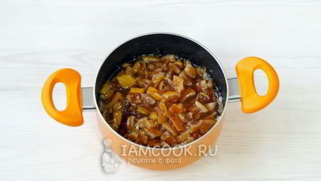 варенье из лимона