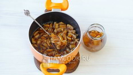 варенье из лимона