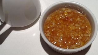 Варенье из лимонных корок