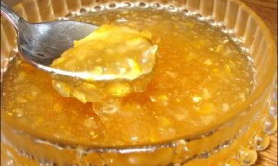 Рецепт варенья из лимонов через мясорубку