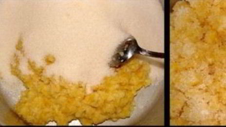 варенье из лимонов через мясорубку