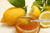 Варенье из лимонов с кожурой