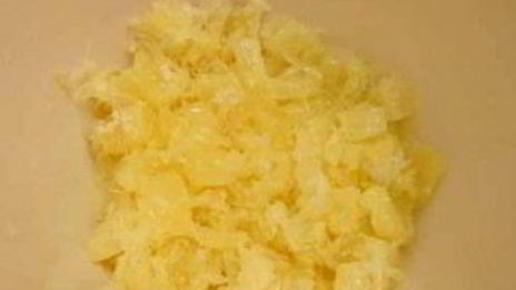 варенье из лимонов с кожурой