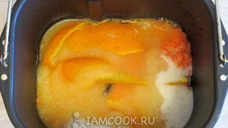 варенье из моркови