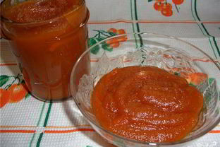 Варенье из облепихи