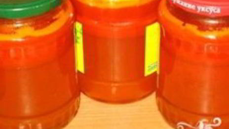 варенье из облепихи