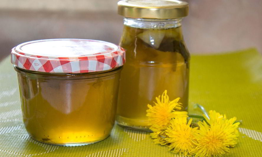Рецепт варенья из одуванчиков