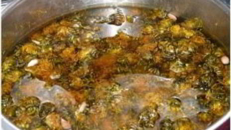 варенье из одуванчиков