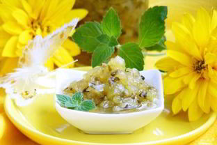 Варенье из огурцов с лимоном