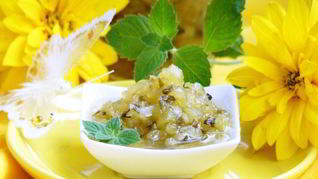 Варенье из огурцов с лимоном