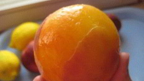 варенье из персиков без косточек