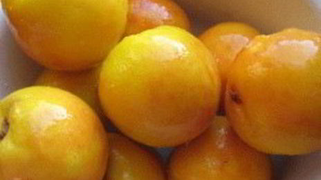 варенье из персиков без косточек