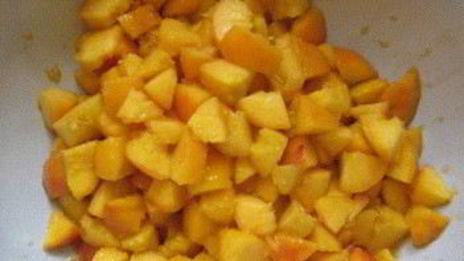 варенье из персиков без косточек