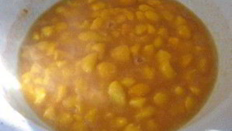 варенье из персиков без косточек