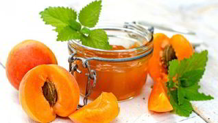 Варенье из персиков