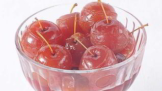 Варенье из райских яблок на зиму