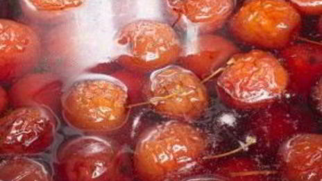 варенье из райских яблок на зиму