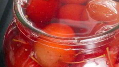 варенье из райских яблок на зиму