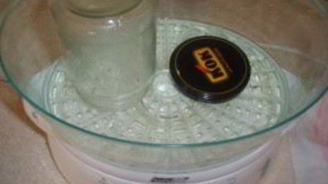 варенье из ревеня с апельсином